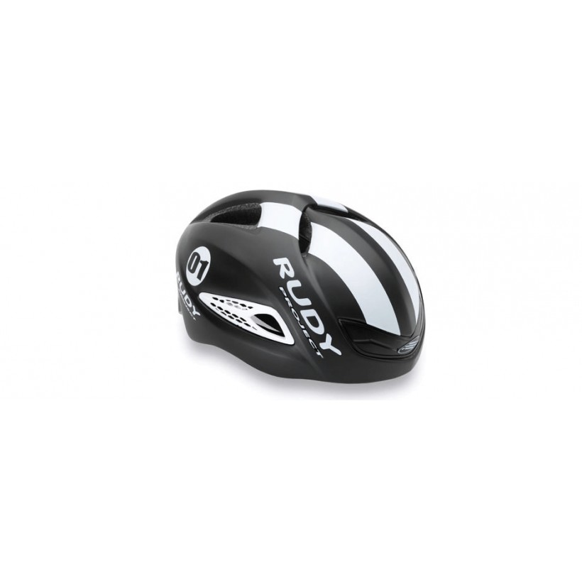 Casque Rudy Project Boost 01 Noir/Blanc Mat