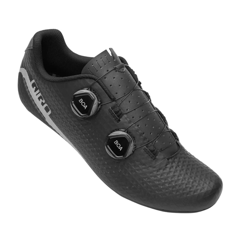 Giro Regime Shoes Black Gray
