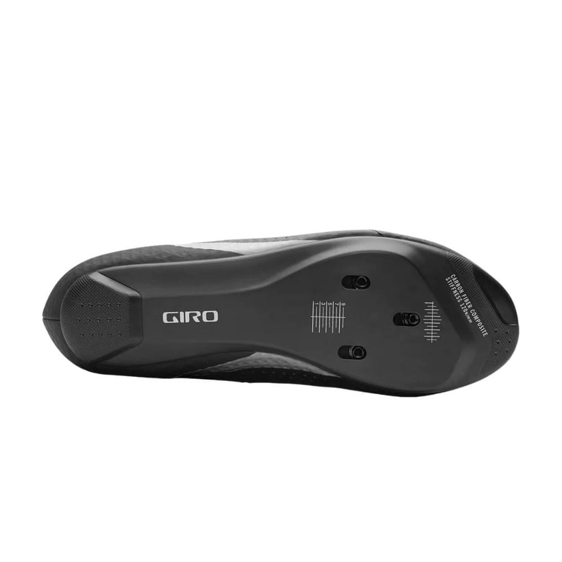 Giro Regime Schuhe Schwarz Grau