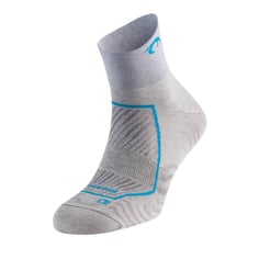 Chaussettes Lurbel Race Three Gris Bleu