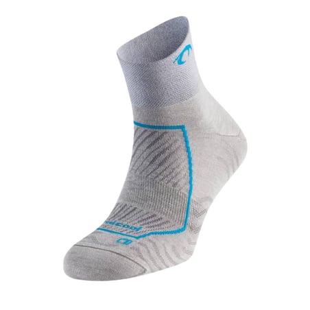 Lurbel Race Three Socks Gray Blue