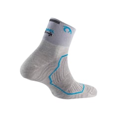Lurbel Race Three Sokken Grijs Blauw 2