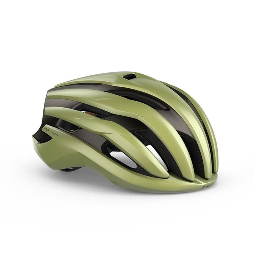 MET Trenta Mips Matte Green