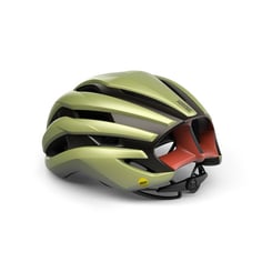 Casco MET Trenta MIPS Verde Opaco 2