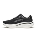 Saucony Ride 19 Dames hardloopschoenen Zwart Wit SS26