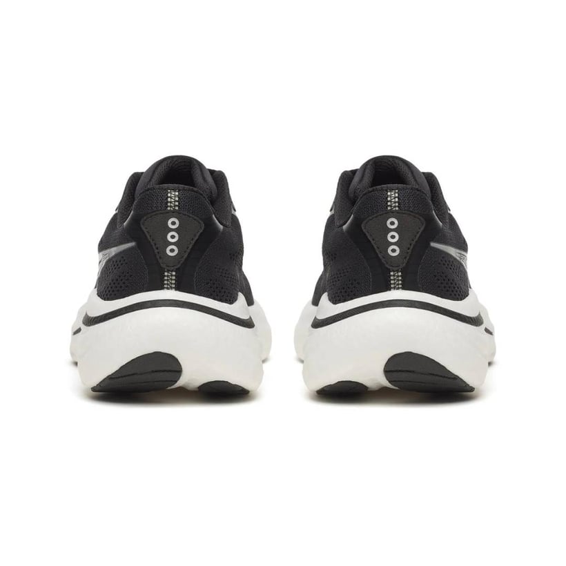 Scarpe Saucony Ride 19 Nero Bianco SS26 Donna