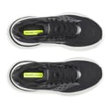 Chaussures Saucony Ride 19 Noir Blanc SS26 Femme