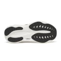 Ténis Saucony Ride 19 Preto Branco SS26 Mulher