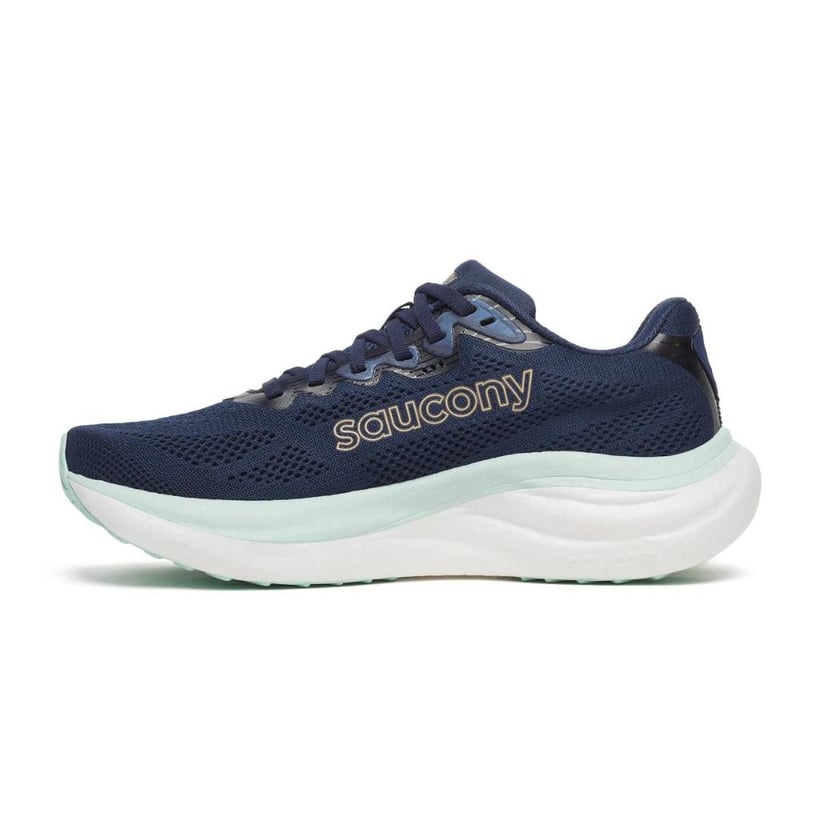 Saucony Ride 19 Blue White SS26 Women’s Running...