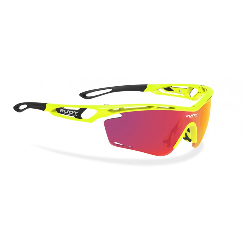 Tralyx Rudy Project weiße Glanzbrille