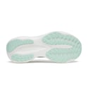 Zapatillas Saucony Ride 19 Azul Blanco SS26 Mujer
