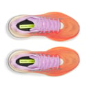 Chaussures Saucony Ride 19 Orange Violet SS26 Femme