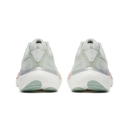 Saucony Ride 19 dames hardloopschoenen Grijs Wit SS26