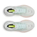 Scarpe Saucony Ride 19 Grigio Bianco SS26 Donna