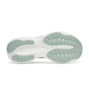 Ténis Saucony Ride 19 Cinza Branco SS26 Mulher