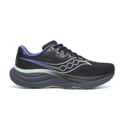 Chaussures Saucony Ride 19 Noir Violet SS26 Femme