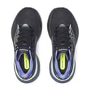 Saucony Ride 19 Laufschuhe Schwarz Lila SS26 Damen