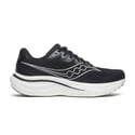 Saucony Ride 19 hardloopschoenen Zwart Wit SS26
