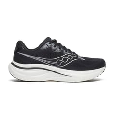 Ténis Saucony Ride 19 Preto Branco SS26