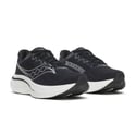 Saucony Ride 19 hardloopschoenen Zwart Wit SS26