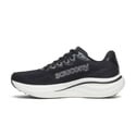 Laufschuhe Saucony Ride 19 Schwarz Weiß SS26