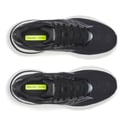 Laufschuhe Saucony Ride 19 Schwarz Weiß SS26
