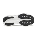 Ténis Saucony Ride 19 Preto Branco SS26