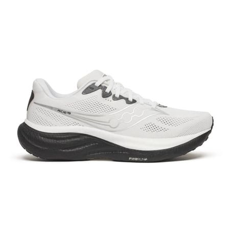 Buty Saucony Ride 19 Biały Czarny SS26