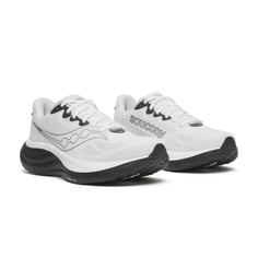 Zapatillas Saucony Ride 19 Blanco Negro SS26 2
