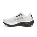 Ténis Saucony Ride 19 Branco Preto SS26