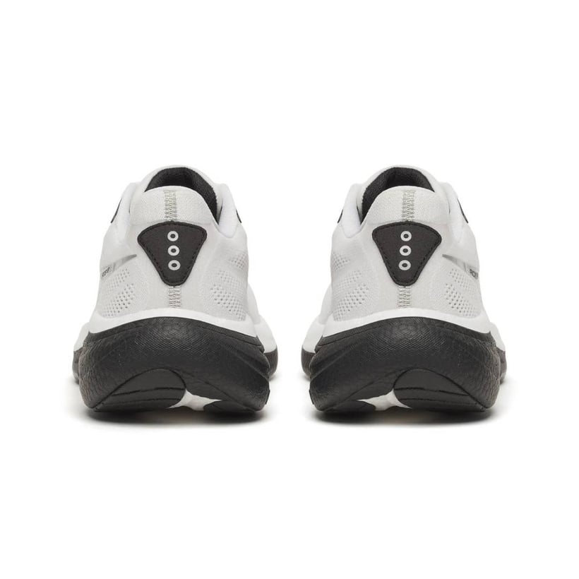 Ténis Saucony Ride 19 Branco Preto SS26