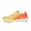 Saucony Ride 19 hardloopschoenen Geel Oranje SS26