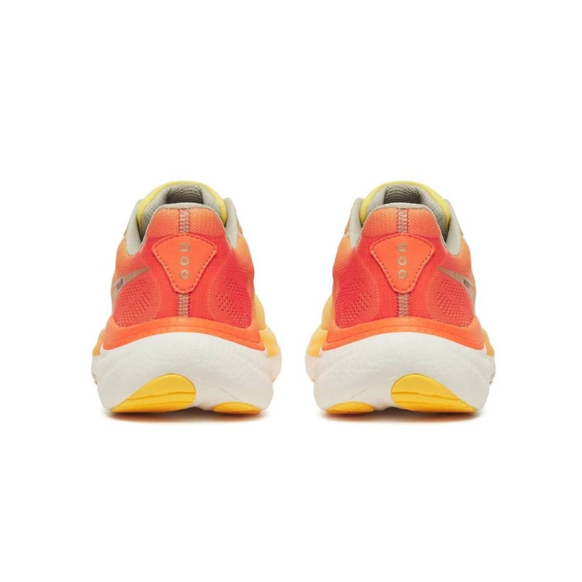 Chaussures Saucony Ride 19 Jaune Orange SS26