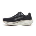 Ténis Saucony Ride 19 Preto Branco SS26