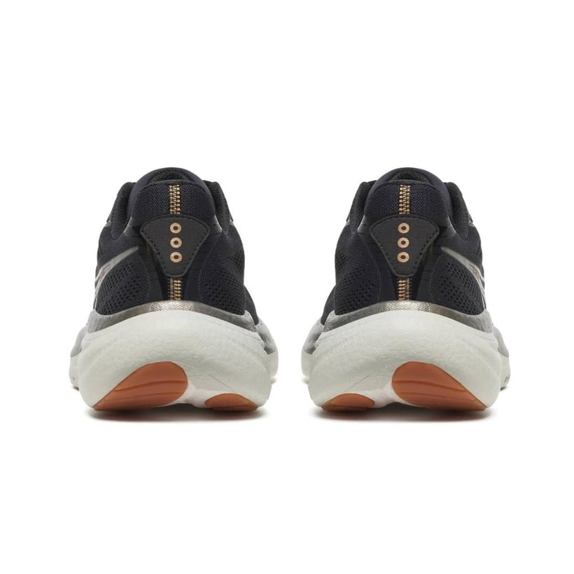 Zapatillas Saucony Ride 19 Negro Blanco SS26