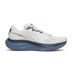 Scarpe Saucony Ride 19 Bianco Blu SS26