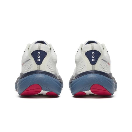 Ténis Saucony Ride 19 Branco Azul SS26