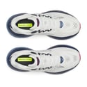 Saucony Ride 19 Schuhe Weiß Blau SS26