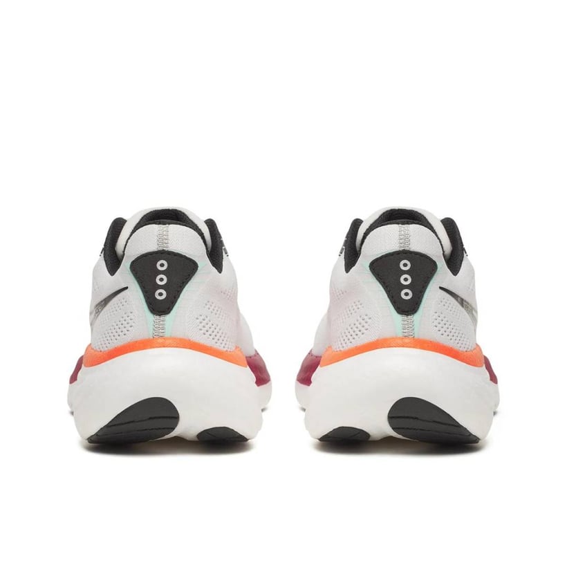 Scarpe Saucony Ride 19 Bianco Rosso SS26