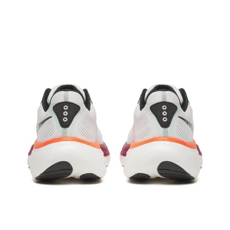 Saucony Ride 19 Shoes White Red SS26