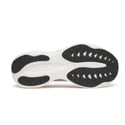 Saucony Ride 19 Shoes White Red SS26