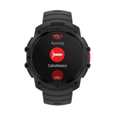 Montre Polar Street X Noir 2