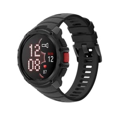 Polar Street X Uhr Schwarz