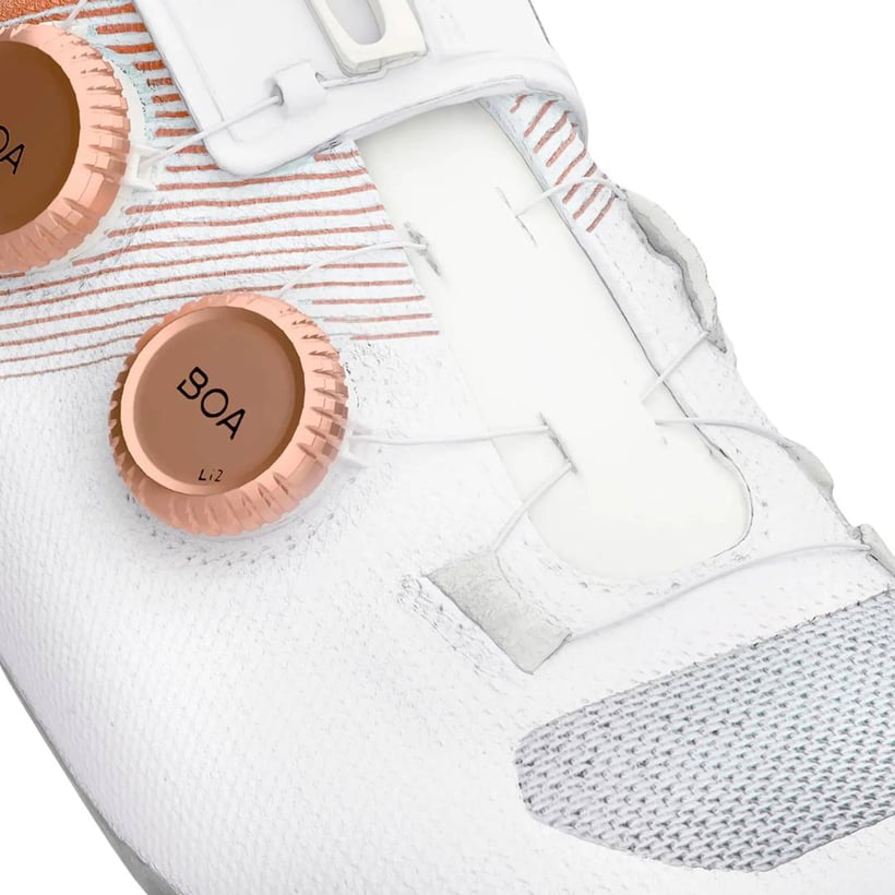 Chaussures DMT KR0 EVO Superlight 2026 Blanc...