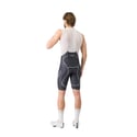 Trägerhose Castelli Free Aero Race S Kit Schwarz Weiß