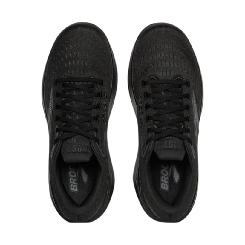 Brooks Ghost Max 3 schoenen Zwart
