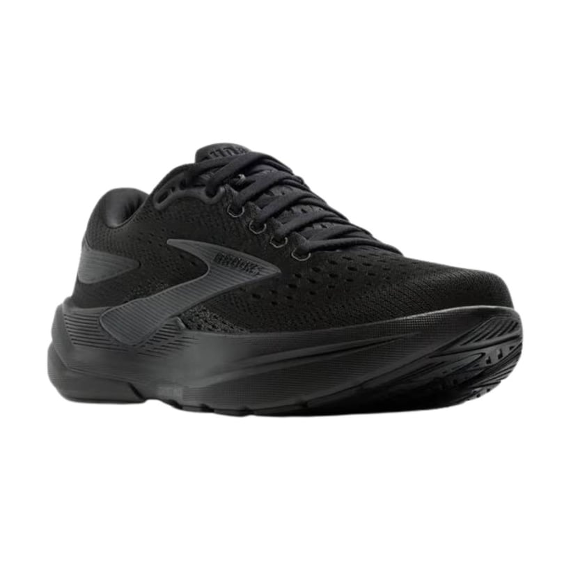 Brooks Ghost Max 3 schoenen Zwart