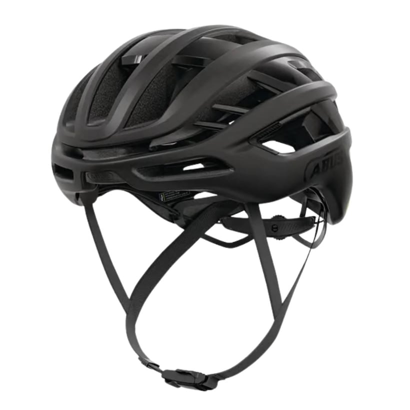 Capacete Abus Airbreaker 2.0 MIPS Preto