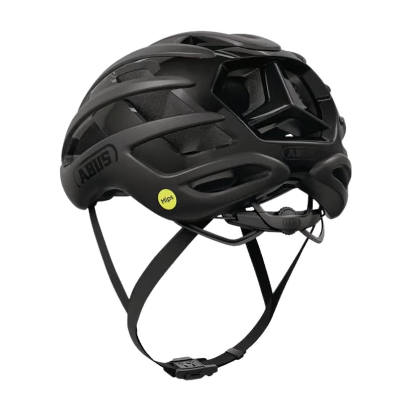 Abus Airbreaker 2.0 MIPS Helm Schwarz