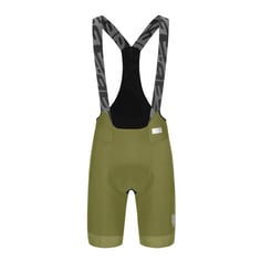 Q36.5 Adventure Cargo Bib Shorts Green